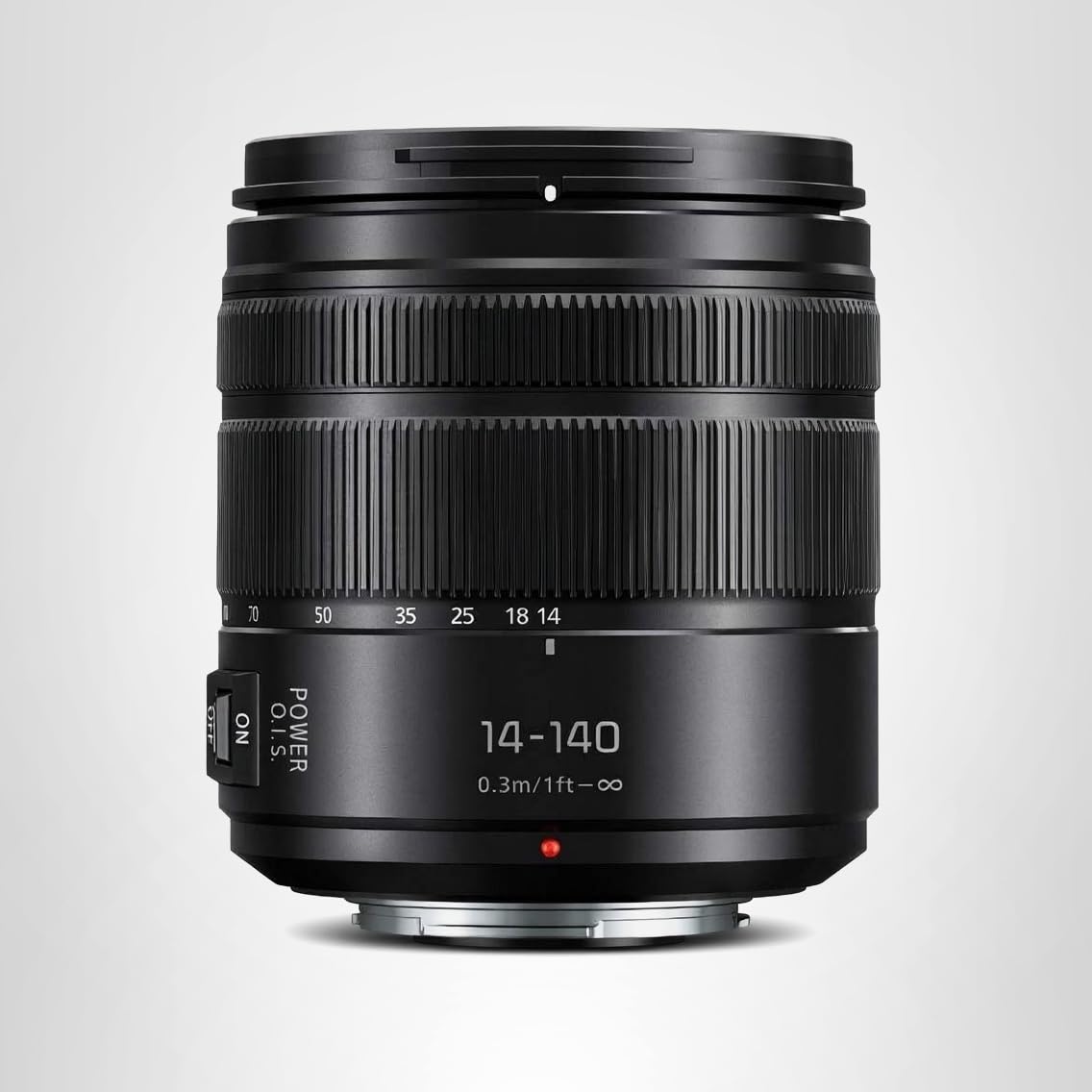 Amazon.com : Panasonic Lumix G Vario 14-140mm Telephoto Zoom Lens